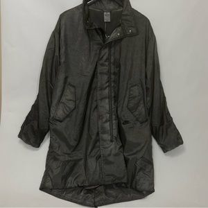 Nike Sportswear Tech Pack Therma-FIT Parka Coat Jacket Anthracite Large